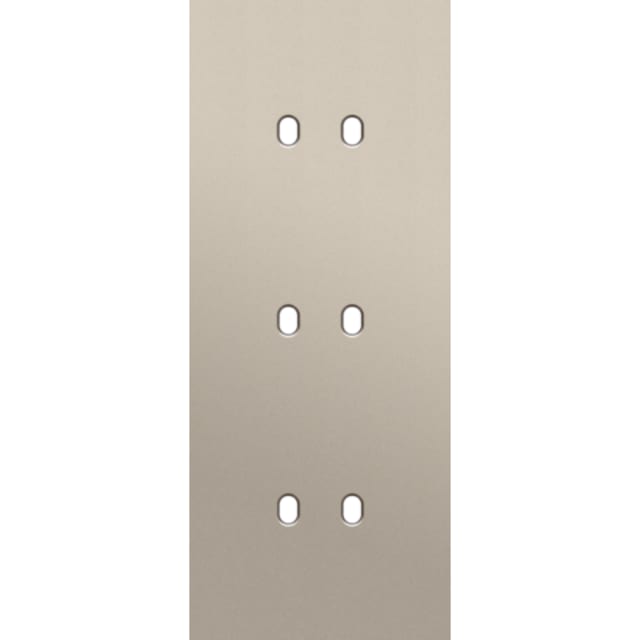 NIKO - PLAQUE TRIPLE V60 PR 3 COMMUT DBL NIKO - PLAQUE TRIPLE V60 PR 3 COMMUT DBL