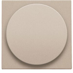 NIKO - Plaque centrale pour variateur à bouton rotatif universel