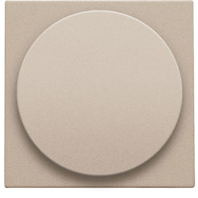 NIKO - Plaque centrale pour variateur à bouton rotatif universel NIKO - Plaque centrale pour variateur à bouton rotatif universel