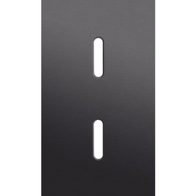 NIKO - Plaque de recouvrement double NIKO - Plaque de recouvrement double