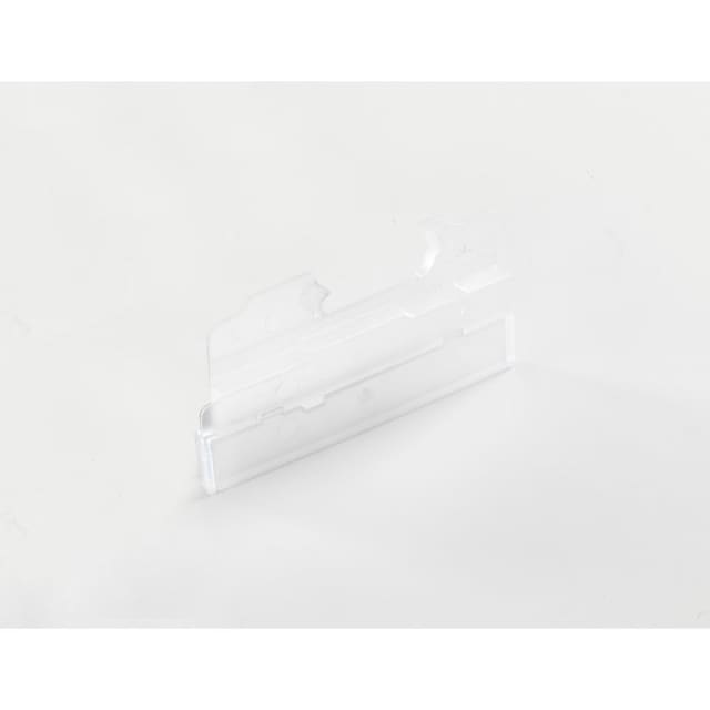 NIKO - Porte-étiquette transparent - 170-00096 NIKO - Porte-étiquette transparent - 170-00096