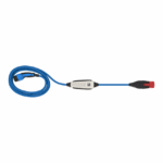 Détails visibles de Chargeur mobile voiture électrique 32A Wi-Fi Bluetooth 7,5 m pour Accessoires pour bornes de recharge