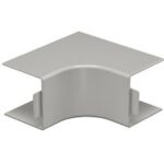 OBO BETTERMANN - Angle intérieure WDK 60x60 gris - 6022383