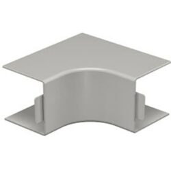 OBO BETTERMANN - Angle intérieure WDK 60x60 gris - 6022383
