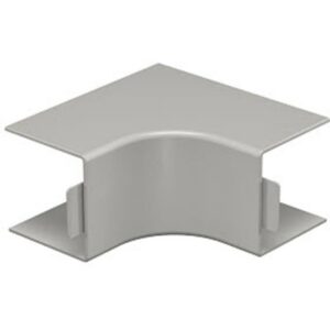 OBO BETTERMANN - Angle intérieure WDK 60x60 gris - 6022383