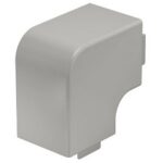 OBO BETTERMANN - Angle plat WDK 60x60 gris - 6022448