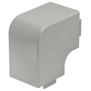 OBO BETTERMANN - Angle plat WDK 60x60 gris - 6022448