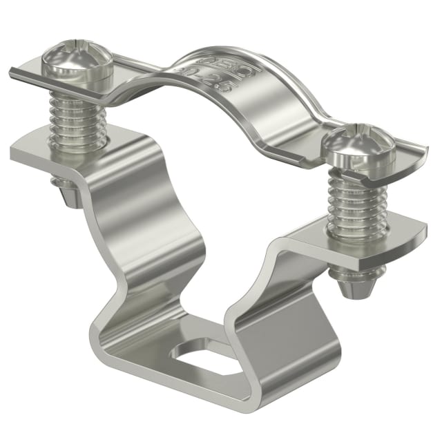 OBO BETTERMANN - Collier d'écartement 20-25mm avec trou oblong - 1362918 OBO BETTERMANN - Collier d'écartement 20-25mm avec trou oblong - 1362918