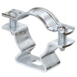 OBO BETTERMANN - Collier d'écartement 25-30mm avec trou oblong - 1362722
