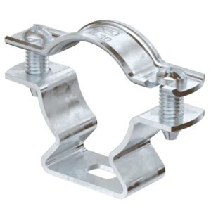 OBO BETTERMANN - Collier d'écartement 25-30mm avec trou oblong - 1362722