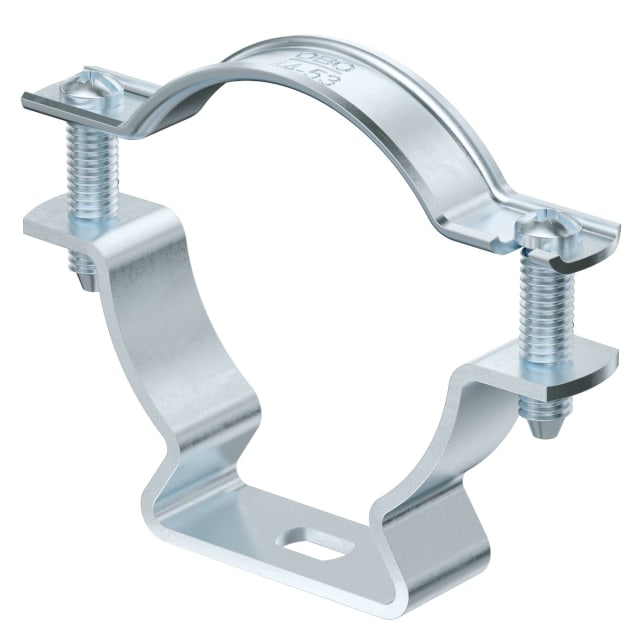 OBO BETTERMANN - Collier d'écartement 44-53mm avec trou oblong - 1362784 OBO BETTERMANN - Collier d'écartement 44-53mm avec trou oblong - 1362784