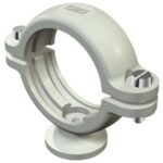 OBO BETTERMANN - Collier en PVC gris 2960 50/54 M6 - 2130548