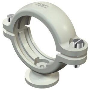 OBO BETTERMANN - Collier en PVC gris 2960 50/54 M6 - 2130548