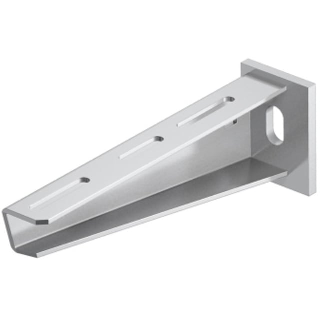 OBO BETTERMANN - Console murale AW 30/110 inox - 6443615
