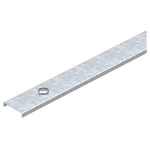 OBO BETTERMANN - Couvercle pour chemin de câble AZ AZDMD 53 - double dip (zinc alu) - 6080154