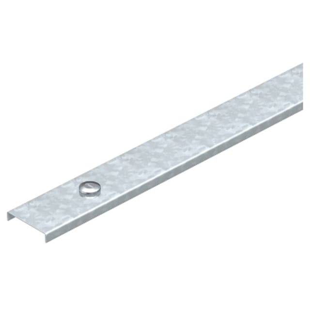 OBO BETTERMANN - Couvercle pour chemin de câble AZ AZDMD 53 - double dip (zinc alu) - 6080154 OBO BETTERMANN - Couvercle pour chemin de câble AZ AZDMD 53 - double dip (zinc alu) - 6080154