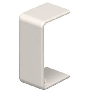 OBO BETTERMANN - Couvre-joint WDK 15x30 blanc - 6152031