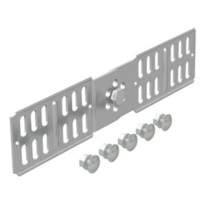 OBO BETTERMANN - Eclisse articulée 22800/60 inox - 7082258