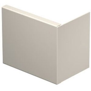 OBO BETTERMANN - Embout WDK 100x130 blanc - 6163041