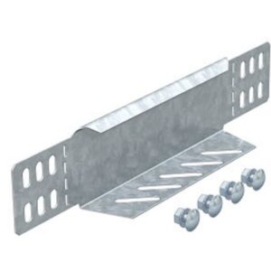 OBO BETTERMANN - Equerre de réduction 150x60 - acier