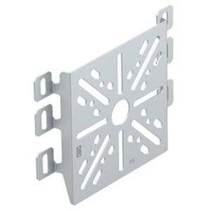 OBO BETTERMANN - Plaque de montage pour treillis - acier