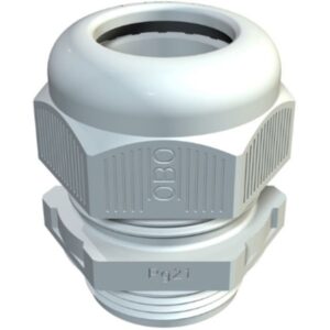 OBO BETTERMANN - Presse-étoupe V-TEC PG 42 - gris clair - polyamide - 2024799