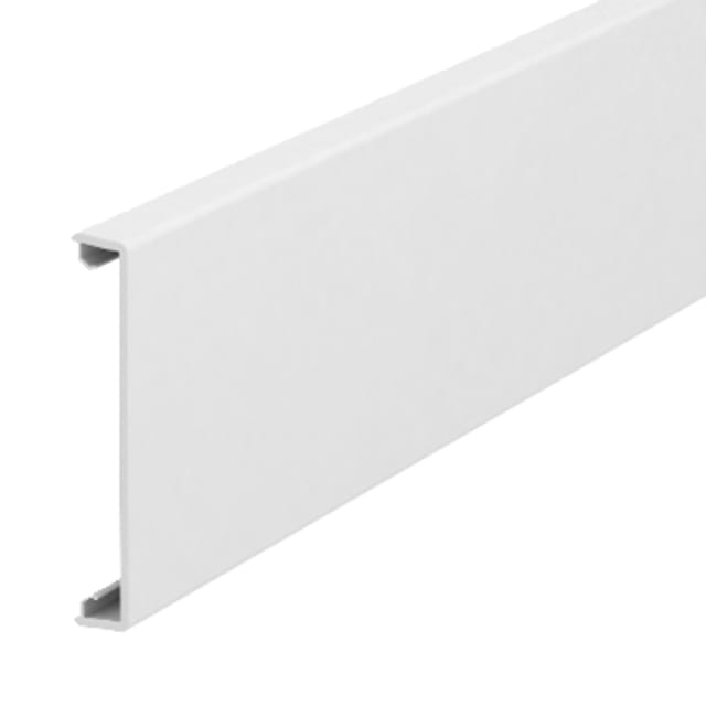 OBO BETTERMANN - RAPID 80-H COUVERCLE 2M PC/ABS SANS HALOGENE BLANC PUR GKH-OTGRW - 6114210