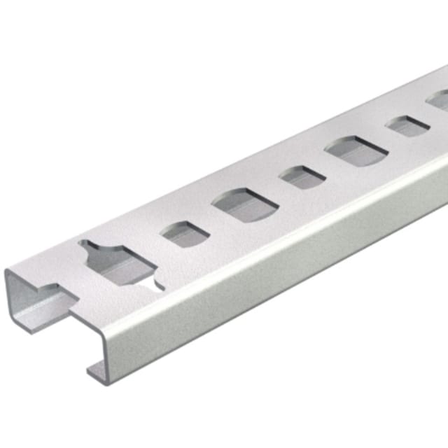 OBO BETTERMANN - Rail 2060 (20x8x0 OBO BETTERMANN - Rail 2060 (20x8x0
