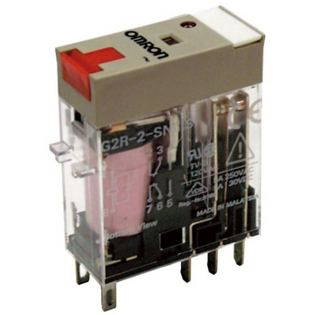 OMRON - Relais compact
