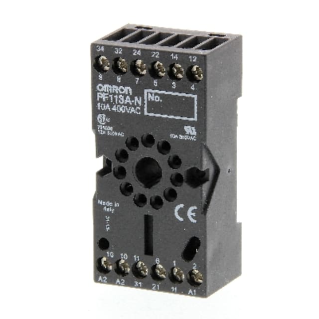 OMRON - Socle MK3P5 - AA039991M