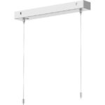 OPPLE - LEDExit-Sign-E Suspend-Kit-WH - 572005002600