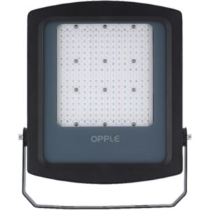 OPPLE - Led Floodlight Performer - 125W - 15625lm - 4000K - asym. 55° x 115° - IP65 - 140062033