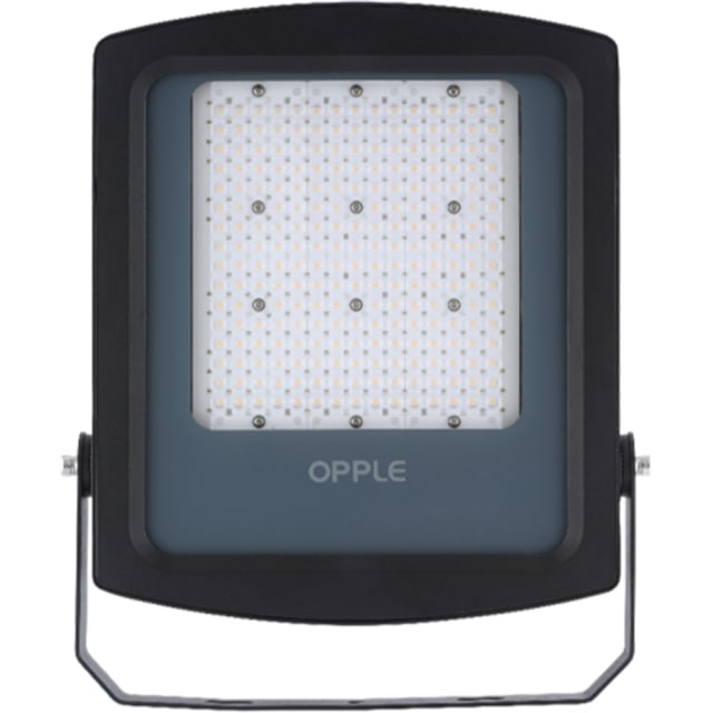 OPPLE - Led Floodlight Performer - 125W - 15625lm - 4000K - asym. 55° x 115° - IP65 - 140062033