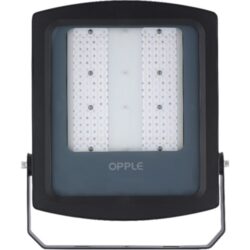 Projecteur LED extérieur 90W 4000K IP65, configuration visible