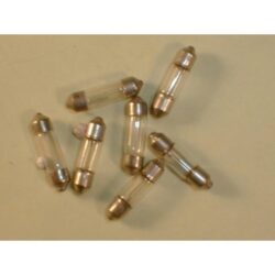 ORBITEC - S6248 S6 Festoon Lamp 6x24mm 24V 125mA - 120715