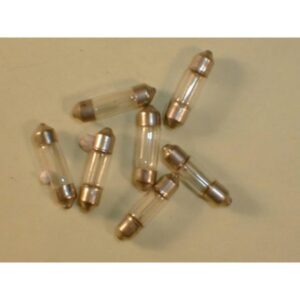 ORBITEC - S6248 S6 Festoon Lamp 6x24mm 24V 125mA - 120715