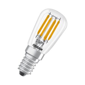 OSRAM - LED SPECIAL T26 DIM 2.8W 827 Clear E14 - 4099854247279