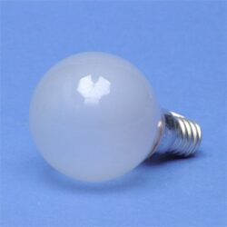OSRAM - Lampe sphérique T45 classic P mat 60W 230V E14 - 4050300092430
