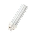 OSRAM - Osram Dulux D/E G24q-1 4-pin 13W/827 2700K 27x131mm Lampe fluorescente compacte - FTC13GQ1827/02