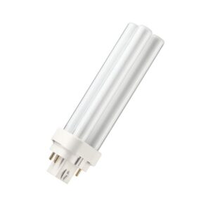 OSRAM - Osram Dulux D/E G24q-1 4-pin 13W/827 2700K 27x131mm Lampe fluorescente compacte - FTC13GQ1827/02