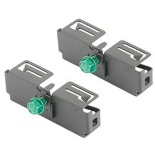 PANDUIT - Black powd coat splice connector 12 -18 Wide Wyr-Grid Pathway - WGSPL1218BL PANDUIT - Black powd coat splice connector 12 -18 Wide Wyr-Grid Pathway - WGSPL1218BL