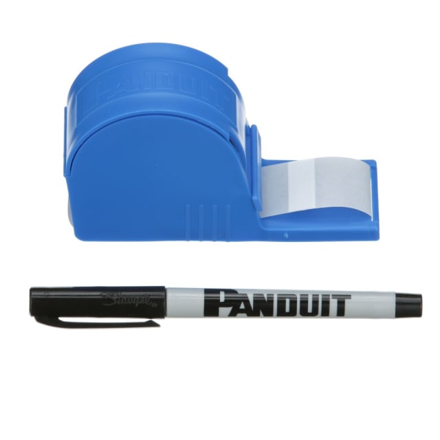 PANDUIT - Etiquettes inscriptibles - S100X125VARY