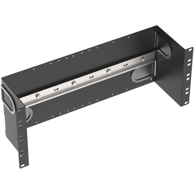PANDUIT - Industrial automation bracket for standard EIA 19 wide rack or cabinet. - IABDIN4 PANDUIT - Industrial automation bracket for standard EIA 19 wide rack or cabinet. - IABDIN4
