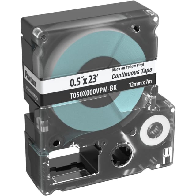 PANDUIT - LABEL TAPE PANDUIT - LABEL TAPE