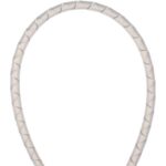PANDUIT - Spiral wrap 0.50 X100'FR POLY naturelle - T50FR-CY