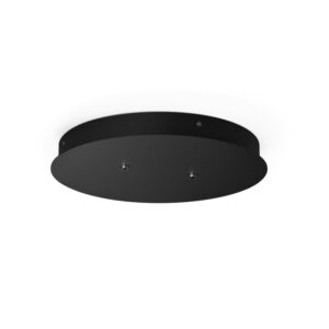 PANZERI - CANOPY BLACK:ELECTR 2 FIXTURES DRIVER DALI/PUSH DIM - XM03302.522.0002