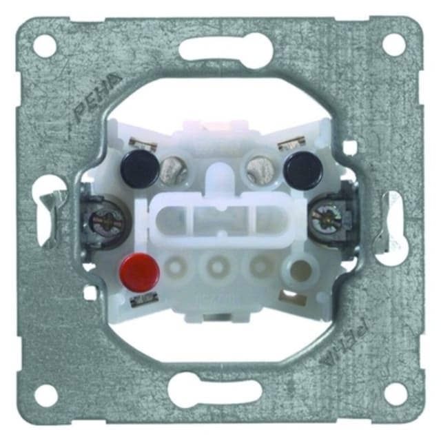 PEHA - Interrupteur va-et-vient universel 10A 250V AC PEHA - Interrupteur va-et-vient universel 10A 250V AC