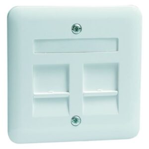 PEHA - Plaque de recouvrement Standard pour 600 MJ2