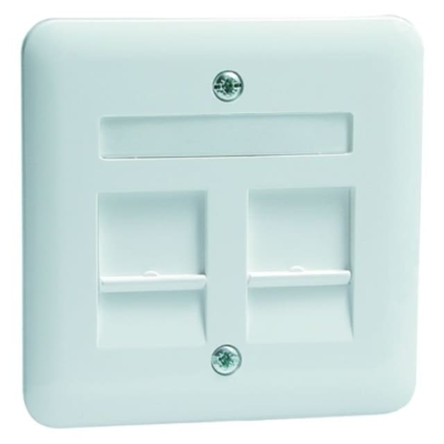 PEHA - Plaque de recouvrement Standard pour 600 MJ2 PEHA - Plaque de recouvrement Standard pour 600 MJ2