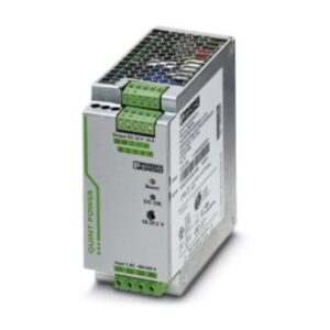 PHOENIX CONTACT - Alimentation QUINT POWER à découpage primaire pour montage sur profilé avec tech - 2866747